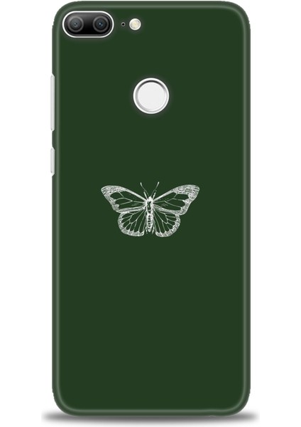 Huawei Honor 9 Lite Uyumlu Kılıf Hd Kalite Desenli Baskılı Kılıf - x (35)