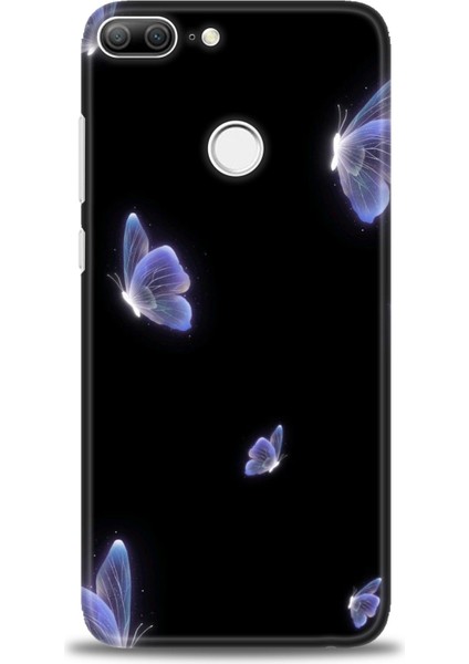 Huawei Honor 9 Lite Uyumlu Kılıf Hd Kalite Desenli Baskılı Kılıf - x (17)