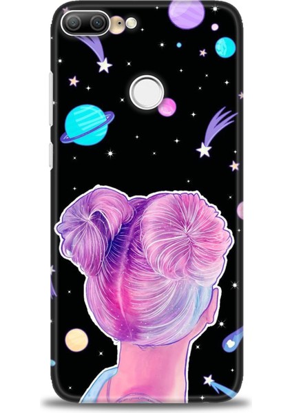 Huawei Honor 9 Lite Uyumlu Kılıf Hd Kalite Desenli Baskılı Kılıf - x (59)