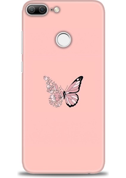 Huawei Honor 9 Lite Uyumlu Kılıf Hd Kalite Desenli Baskılı Kılıf - x (5)