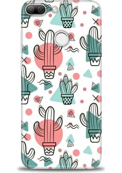 Huawei Honor 9 Lite Uyumlu Kılıf Hd Kalite Desenli Baskılı Kılıf - x (55)