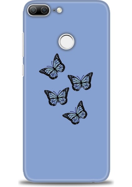 Huawei Honor 9 Lite Uyumlu Kılıf Hd Kalite Desenli Baskılı Kılıf - x (26)