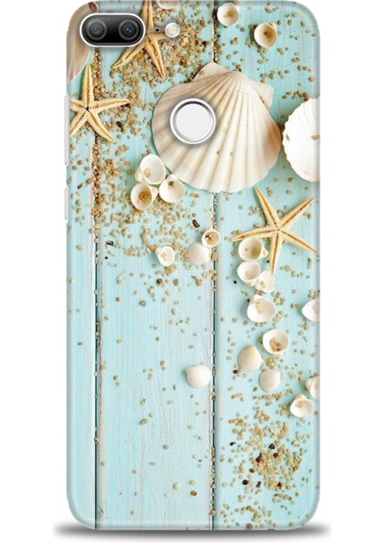 Huawei Honor 9 Lite Uyumlu Kılıf Hd Kalite Desenli Baskılı Kılıf - x (53)