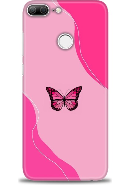 Huawei Honor 9 Lite Uyumlu Kılıf Hd Kalite Desenli Baskılı Kılıf - x (21)