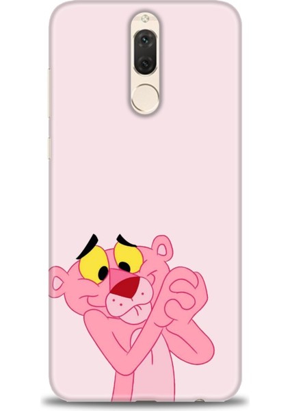 Huawei Mate 10 Lite Uyumlu Kılıf Hd Kalite Desenli Baskılı Kılıf - N (110)