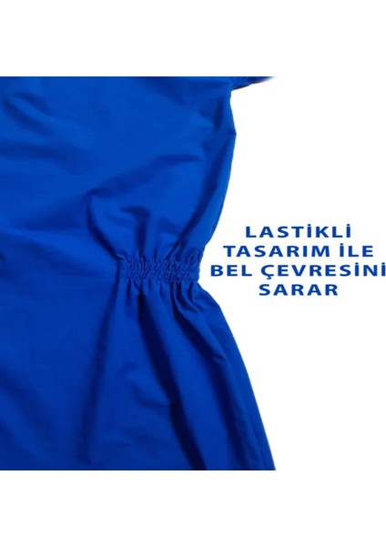 Yeni Nesil Kısa Kol Aizeimer - Demans Tulumu Kısa Kol Lastikli Model - Mavi Renk fiyatları