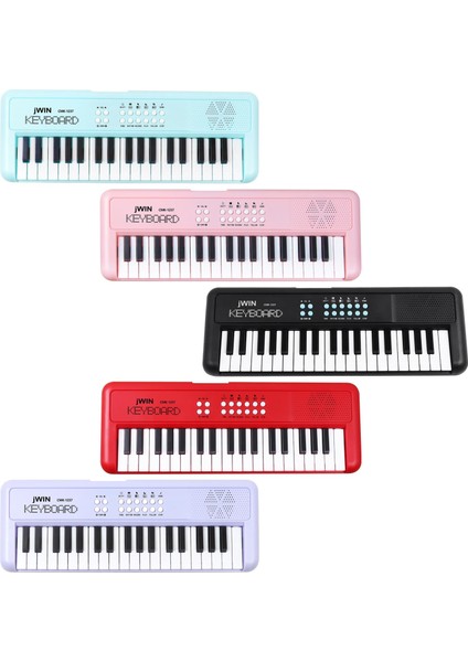 CMK-1237 37 Tuşlu Elektronik Org (Etiket. Adaptör Hediye) - Turkuaz fırsatları