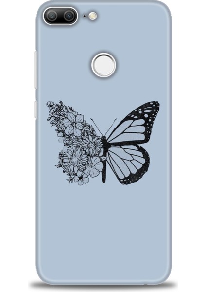 Huawei Honor 9 Lite Uyumlu Kılıf Hd Kalite Desenli Baskılı Kılıf - x (25)