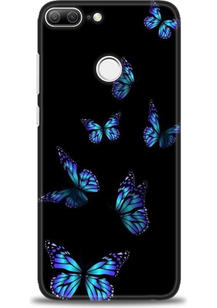 Huawei Honor 9 Lite Uyumlu Kılıf Hd Kalite Desenli Baskılı Kılıf - x (13)