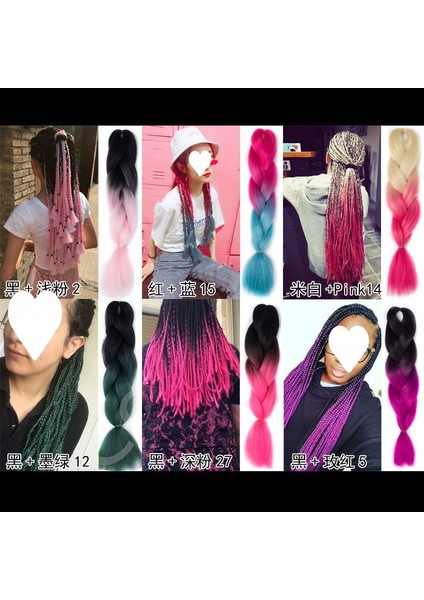 Boks Örgüsü Peruk Kirli Saç Kadın Afrika Nepal Kirli Saç Erkek Çocuk Saç Dize Kirli Küçük Örgü Gizli Örgülü Saç (Yurt Dışından) modelleri