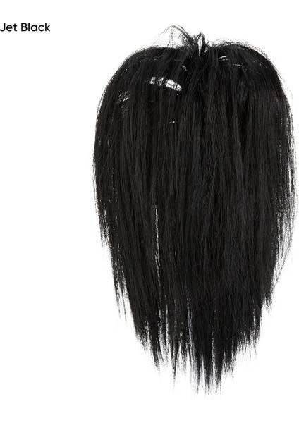 Sınır Ötesi Avrupa ve Amerikan Tarzı Peruk Saç Çantası Topuz Kadın Kısa Kimyasal Elyaf Uzun Sakal Kavrama Saç Halkası At Kuyruğu Saç Doğrudan Satış (Yurt Dışından) indirimleri