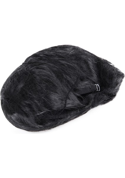 Kısa Düz Siyah Günlük Yaşam Dolu Peruk (Yurt Dışından) modelleri