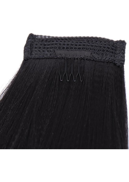 Yüksek Sıcaklık Fiber Saç Paketi Antik Kostüm Yumuşak Peruk Tek Kafa Stüdyo Peruk Saç Saç Paketi Performans Hanfu Yumuşak Saç Parçası (Yurt Dışından)