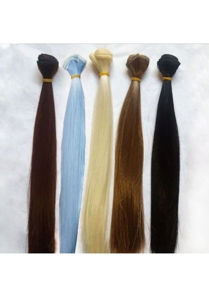 Ekstra Yumuşak Ipek Saç Paketi Peruk Malzemesi Bebek Peruk Malzemesi Taklit Süt Ipek Yumuşak Ipek Saç Dört (Yurt Dışından) fiyatları