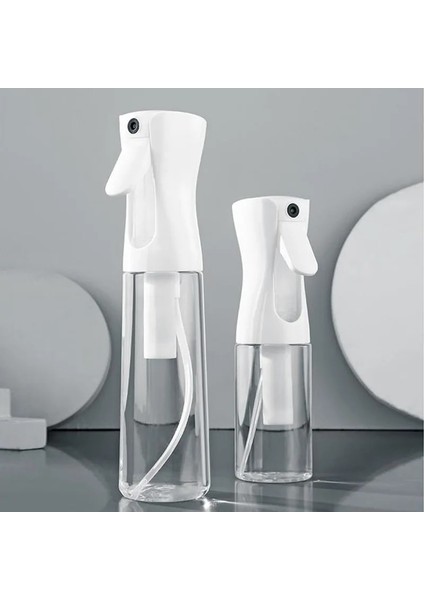 Saç Spreyi Şişesi Aplikatör Şişeleri Saç Şekillendirme, Temizlik, Bitkiler, Buğulanma Cilt Bakımı Için Ultra Ince Sürekli Su Mister (Yurt Dışından)