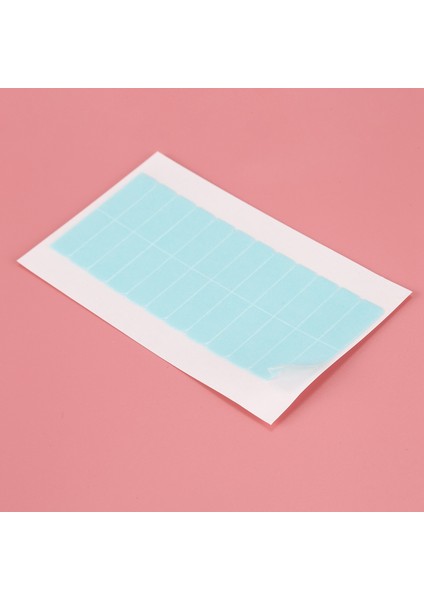 Adet 60 Peruk Filmi 4x0.8 cm Çift Taraflı Yedek Su Geçirmez Dantel Peruk Görünmez Dikişsiz Saç Uzatma Aracı (Yurt Dışından) fırsatları