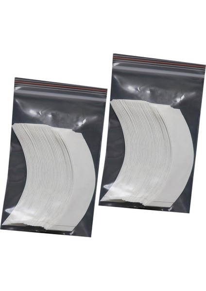 72 Adet Hiçbir Parlaklık Peruk Sabit Saç Peruk Bant Güçlü Yapışkan Uzatma Çift Taraflı Bant Peruk Dantel Peruk Filmi Bağlama C + cc (Yurt Dışından)