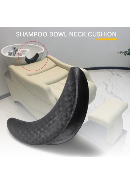 Güzellik Salonu Saç Yıkama Lavabo Yastık Şampuan Kase Jel Boyun Yastık Saç Temizleme Kafalık Yastık Ev Kullanımı Baer Aracı (Yurt Dışından) fırsatları