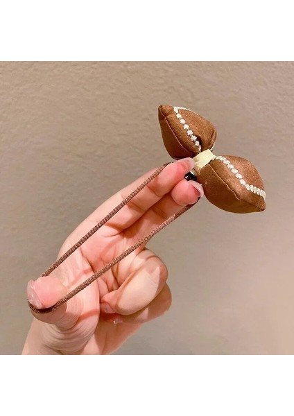 5/10 Adet Çocuk Saç Aksesuarları 10 Adet/takım Kızlar Karikatür Saç Bandı Yay Saç Bağları Çiçekli Saç Bantları Prenses Elastik Lastik Bantlar (Yurt Dışından) fırsatları