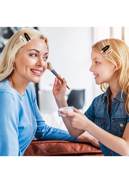10 Adet/takım Hiçbir Kırışık Temel Saç Klipleri Kadınlar Kızlar Için Saç Şekillendirici Makyaj Hiçbir Bükme Tokalar Tokalarım Moda Saç Aksesuarları (Yurt Dışından) indirimleri