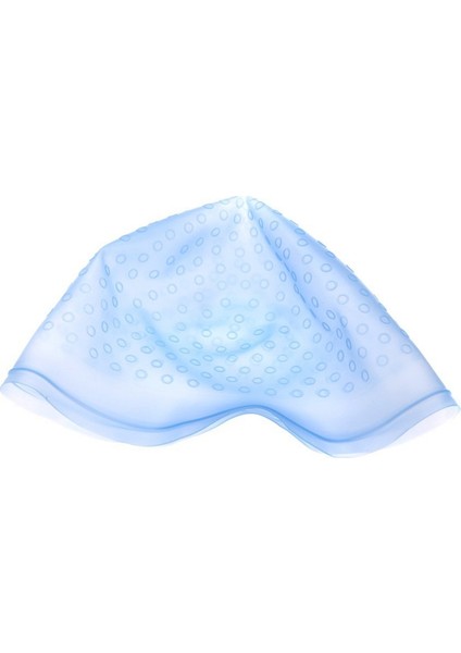 Yeniden Kullanılabilir Salon Vurgulayan Boya Saç Boyama Metal Kanca Mavi ile Buzlu Kap (Yurt Dışından) fırsatları