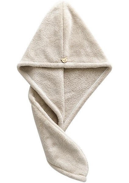 Kadın Sihirli Mikrofiber Hızlı Kuruyan Saç Havlusu Kap Şapka Havlu Banyo Banyo Şal Şapka Hızlı Kap Türban Kuru Toallas Banyo Duş (Yurt Dışından) fırsatları