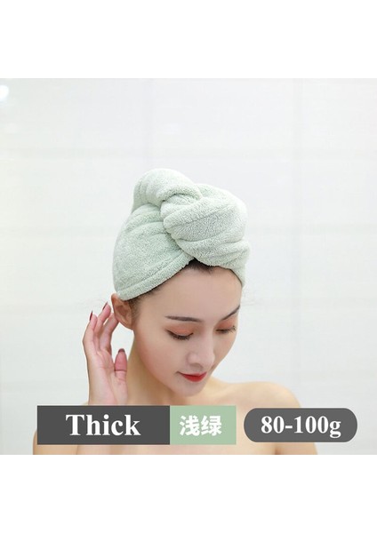 Kadın Sihirli Mikrofiber Hızlı Kuruyan Saç Havlusu Kap Şapka Havlu Banyo Banyo Şal Şapka Hızlı Kap Türban Kuru Toallas Banyo Duş (Yurt Dışından) indirimleri