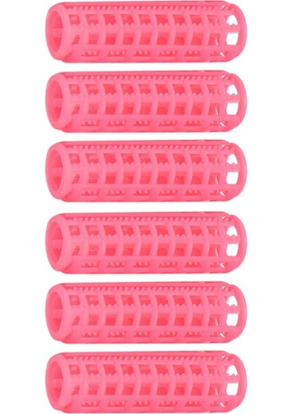 36 Adet Pembe Plastik Dıy Saç Şekillendirici Rulo Kıvırcıklaştırıcılar Klipler (Yurt Dışından) fiyatları