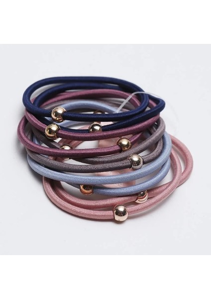 10 Adet Yeni Kızlar Elastik Saç Lastik Bantlar Çocuklar Bantlar Kadın Saç Kravat Saç Sakız At Kuyruğu Saç Tutucular Saç Aksesuarları (Yurt Dışından) fiyatları