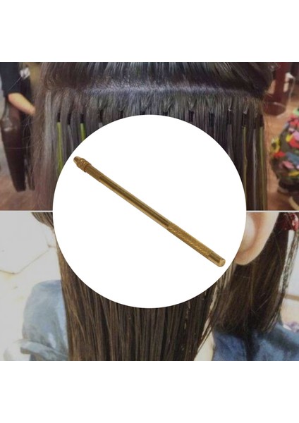 Adet Havalandırma Iğneleri +1 Pirinç Tutucu Yapma/yapma/onarım Dantel Peruk Peruk Postiş Peruk Düğüm Kanca Setleri Boncuklu Kanca (Yurt Dışından) modelleri