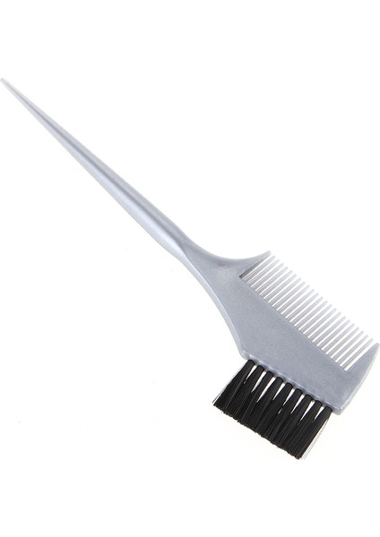 Monja 1 Adet Saç Rengi Karıştırma Tarağı Fırça ile Plastik Tonu Boya Boyama Perma Tarak Saç Berber Kuaförlük Şekillendirici Araçları (Yurt Dışından) modelleri