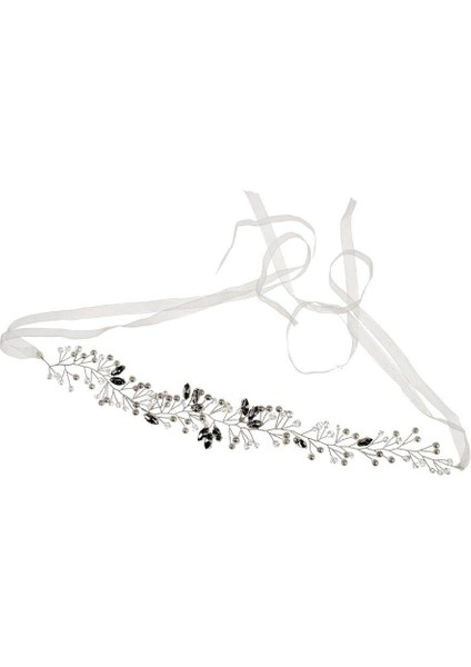 2x Kadın Tiara Gelin Taklidi Kafa Bandı Hairband Düğün Gelin (Yurt Dışından) fırsatları