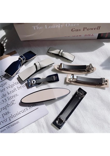 Kore Saç Klipleri Kadınlar Için Zarif Düz Renk Yay Saç Tokası Saç Tokalarım Saç Klipleri Kızlar Için Saç Aksesuarları Yeni Saç Tokası (Yurt Dışından) fiyatları