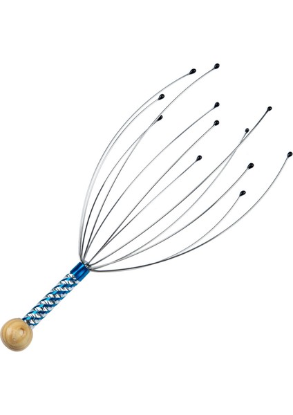 Saç Derisine Masaj Aleti - Renkli (Yurt Dışından) fiyatları