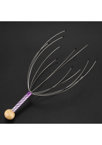 Saç Derisine Masaj Aleti - Renkli (Yurt Dışından) modelleri