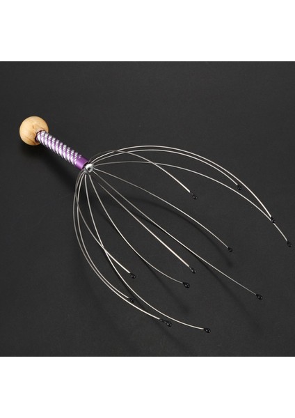 Saç Derisine Masaj Aleti - Renkli (Yurt Dışından) fırsatları