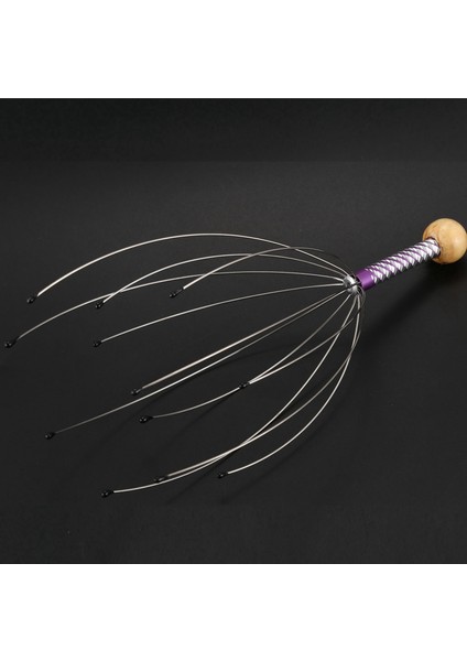 Saç Derisine Masaj Aleti - Renkli (Yurt Dışından) indirimleri