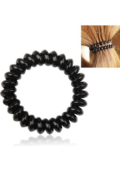 Sıcak 10 Adet Kadın Kızlar Saç Bandı Kravatlar Halat Halka Elastik Hairband At Kuyruğu Tutucu (Yurt Dışından) fiyatları