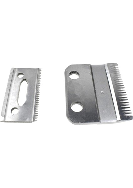 Wahl 5 Yıldızlı Klips Için Kademeli Dişli 2 Delikli Kesme Bıçağı 2162 (Yurt Dışından)