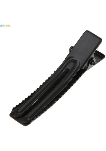 2x 10 Adet Saç Klipleri Çift Uçlu Metal Timsah Klipler Saç Aksesuarı 45MM (Yurt Dışından) modelleri
