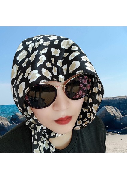 Ukrayna Başörtüsü Eşarp Bayanlar Bandana Eşarp Kızlar Punk Bandanalar Şapkalar Başörtüsü Bantlar Saç Ipek Eşarp Şapka (Yurt Dışından) fiyatları