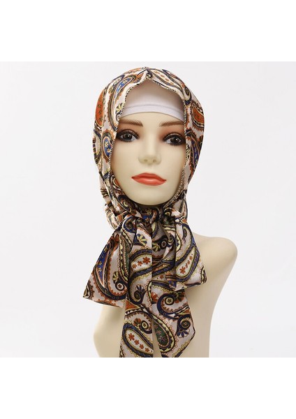 Ukrayna Başörtüsü Eşarp Bayanlar Bandana Eşarp Kızlar Punk Bandanalar Şapkalar Başörtüsü Bantlar Saç Ipek Eşarp Şapka (Yurt Dışından) indirimleri