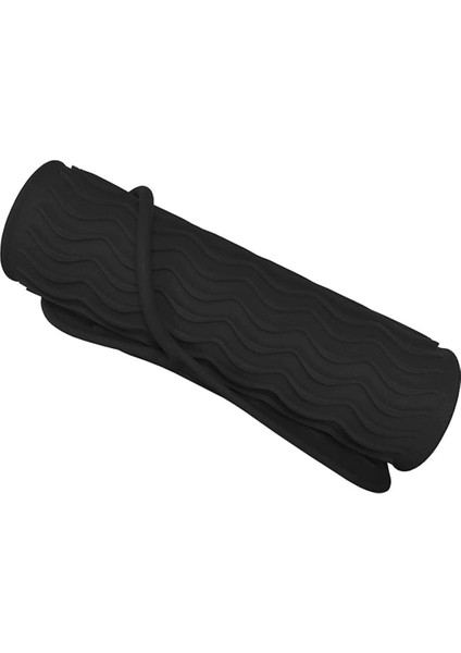Saç Maşaları ve Diğer Aletler Için Siyah Silikon Isıya Dayanıklı Mat (Yurt Dışından)