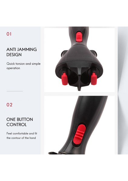 Elektrikli Saç Braider Otomatik Büküm Braider Örgü Cihazı Saç Braider Makinesi Örgü Saç Modeli Saç Şekillendirici Aracı (Yurt Dışından) indirimleri