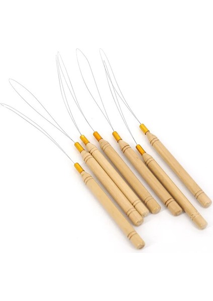 Adet Mikro Yüzükler Döngü Aracı Döngü Geçirici Çekme Iğnesi ile Kullanılan Saç Pense ve Boncuk Insan Saçı Tüy Uzatma Araçları (Yurt Dışından) modelleri