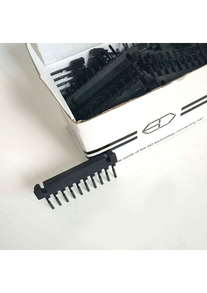 6d Saç Uzatma Makinesi Için 6d Saç Düğmesi 40/toplu Peruk Konektörü Aracı (Yurt Dışından) indirimleri