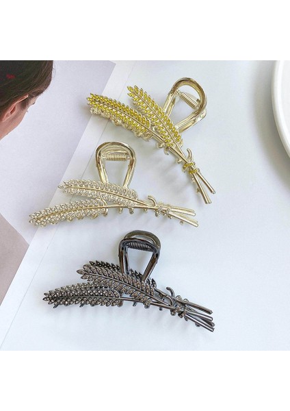 Alaşım Saç Saç Çene Klipsi Kıvırcık Saç Saç Kelepçeleri Saç Klipleri (Yurt Dışından) fiyatları