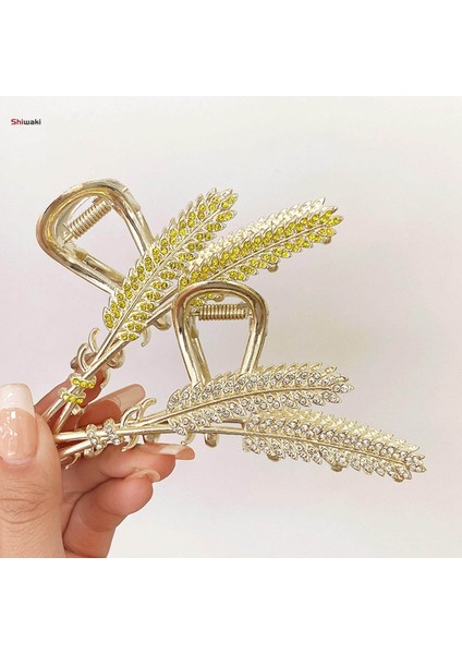 Alaşım Saç Saç Çene Klipsi Kıvırcık Saç Saç Kelepçeleri Saç Klipleri (Yurt Dışından) modelleri