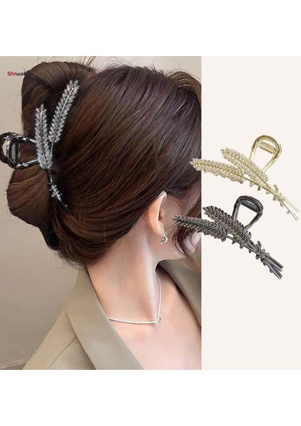 Alaşım Saç Saç Çene Klipsi Kıvırcık Saç Saç Kelepçeleri Saç Klipleri (Yurt Dışından) fırsatları