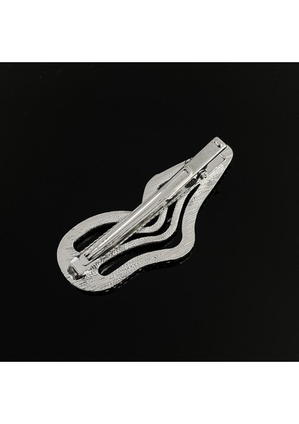 Parlayan Rhinestone Timsah Saç Klipleri Bling Kristal Ördek Bill Saç Tokalarım Sparkly Geometrik Saç Tokası Saç Aksesuarları Kadınlar Için (Yurt Dışından) fiyatları